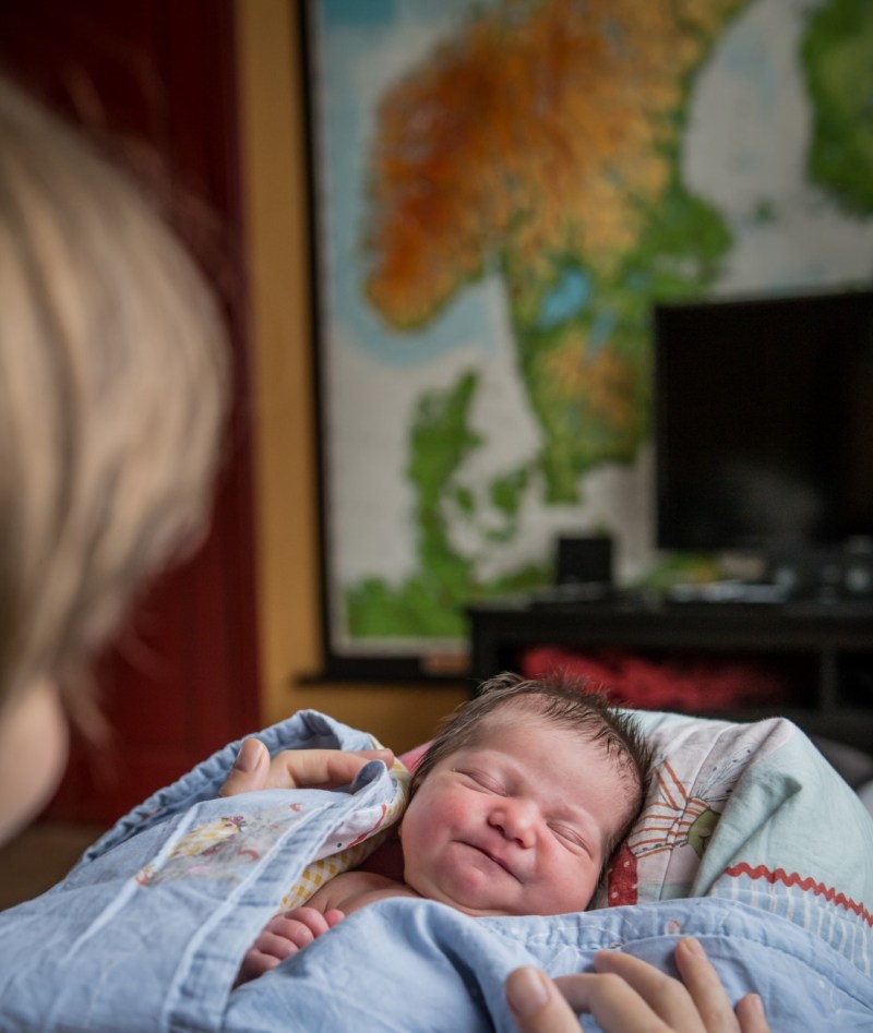 Dreaming of her first adventures. #LOTTA #2weeks