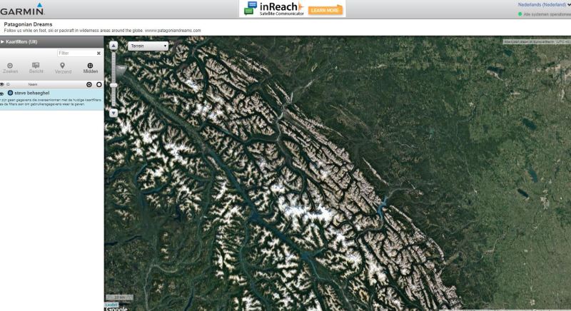 Live updates from Lotta on adventure!